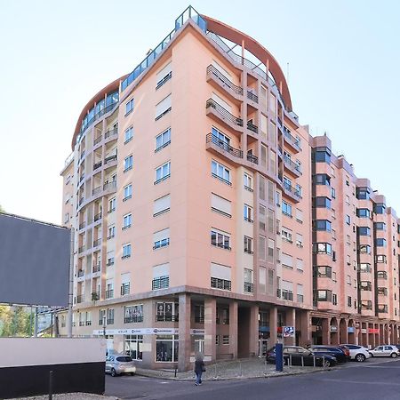 Laranjeiras Design By Homing Appartement Lissabon Buitenkant foto