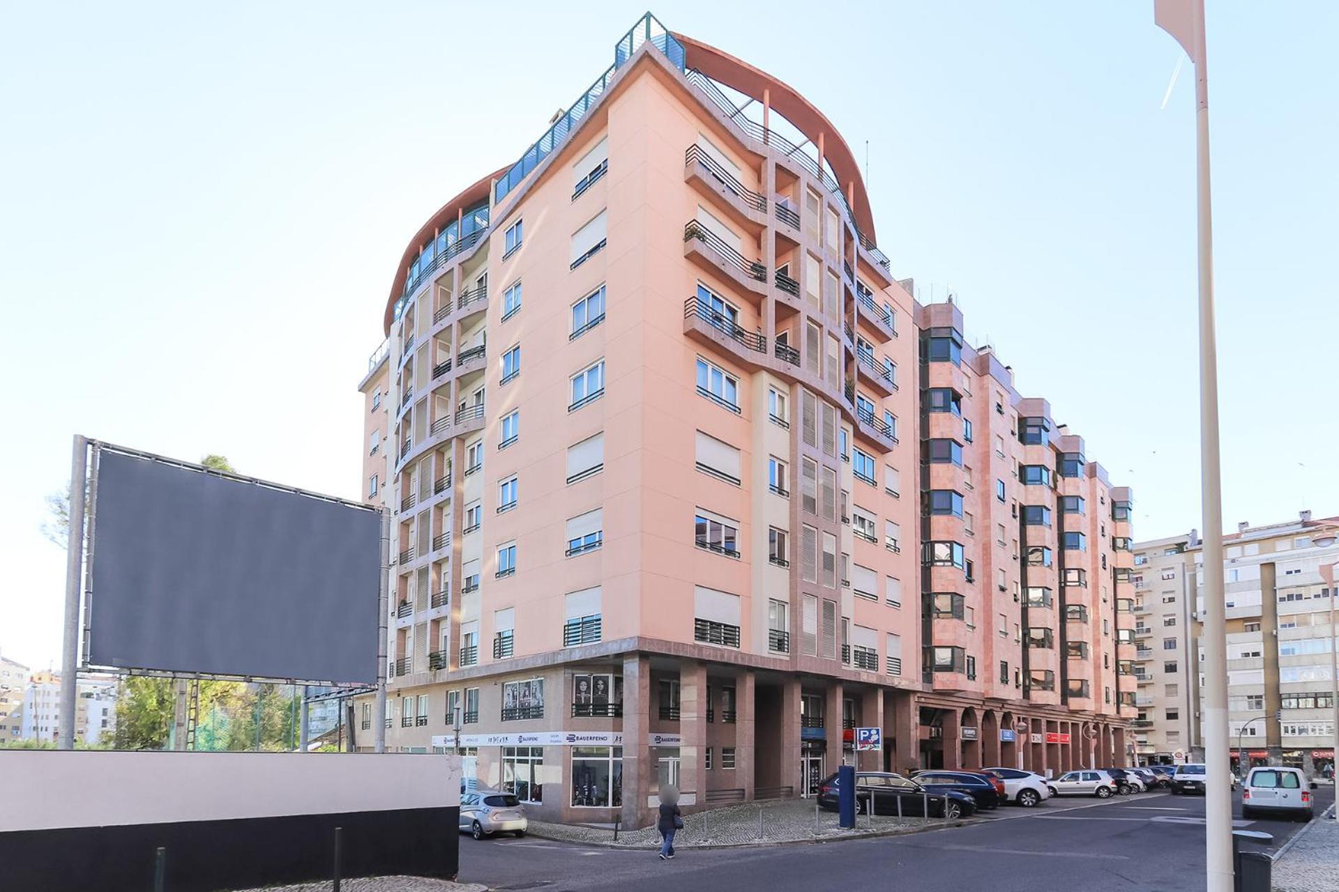 Laranjeiras Design By Homing Appartement Lissabon Buitenkant foto
