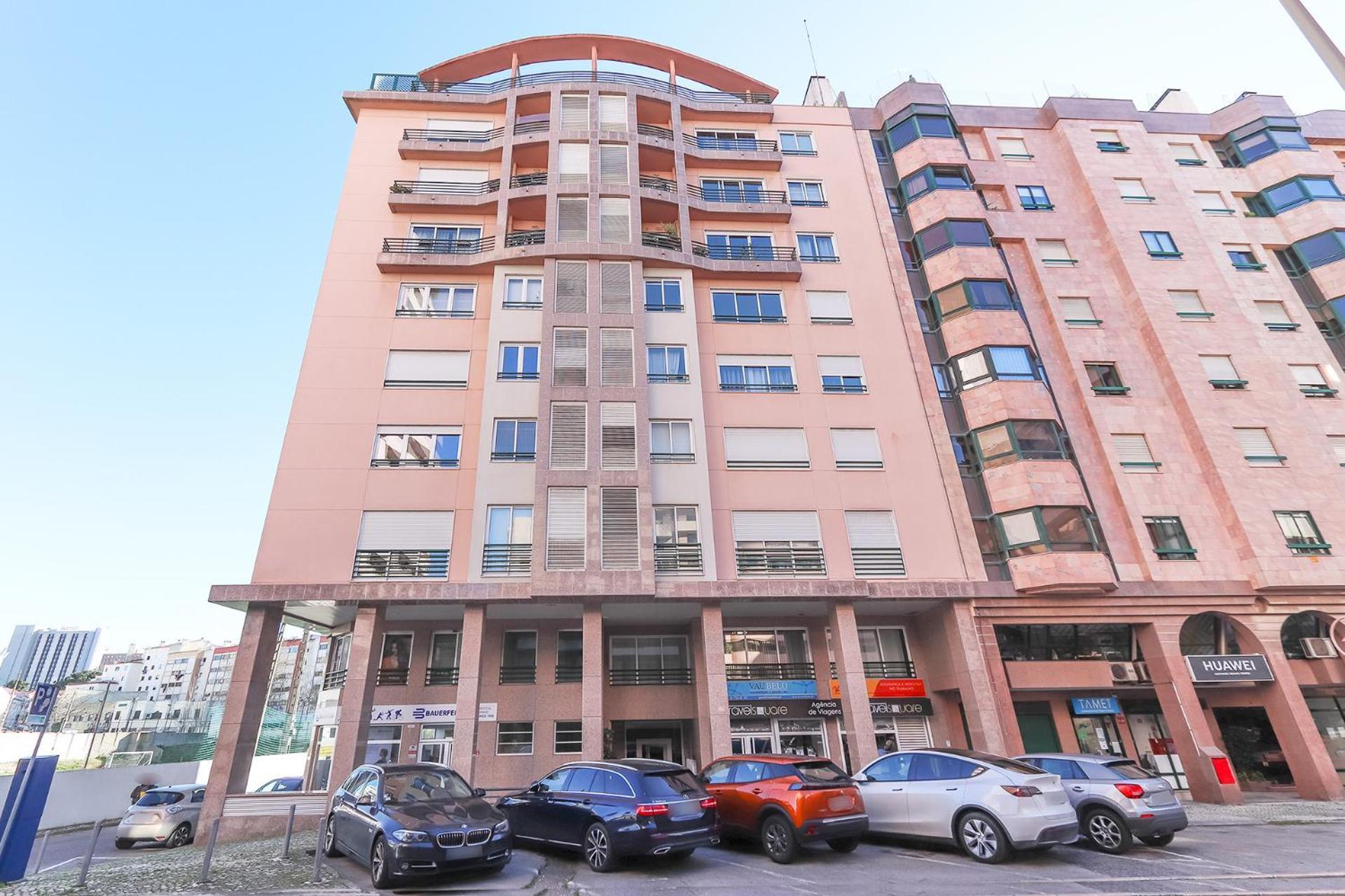 Laranjeiras Design By Homing Appartement Lissabon Buitenkant foto