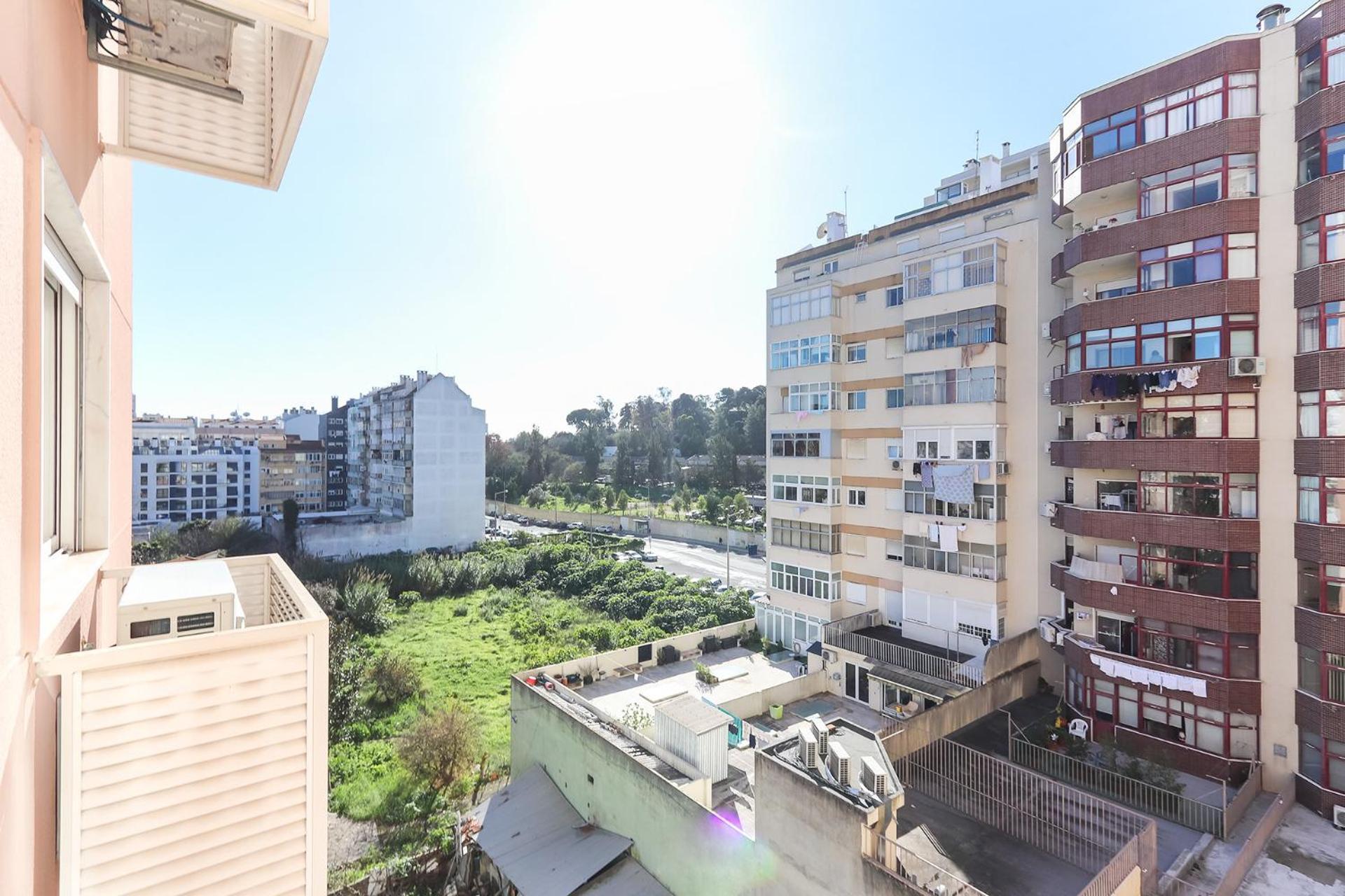 Laranjeiras Design By Homing Appartement Lissabon Buitenkant foto