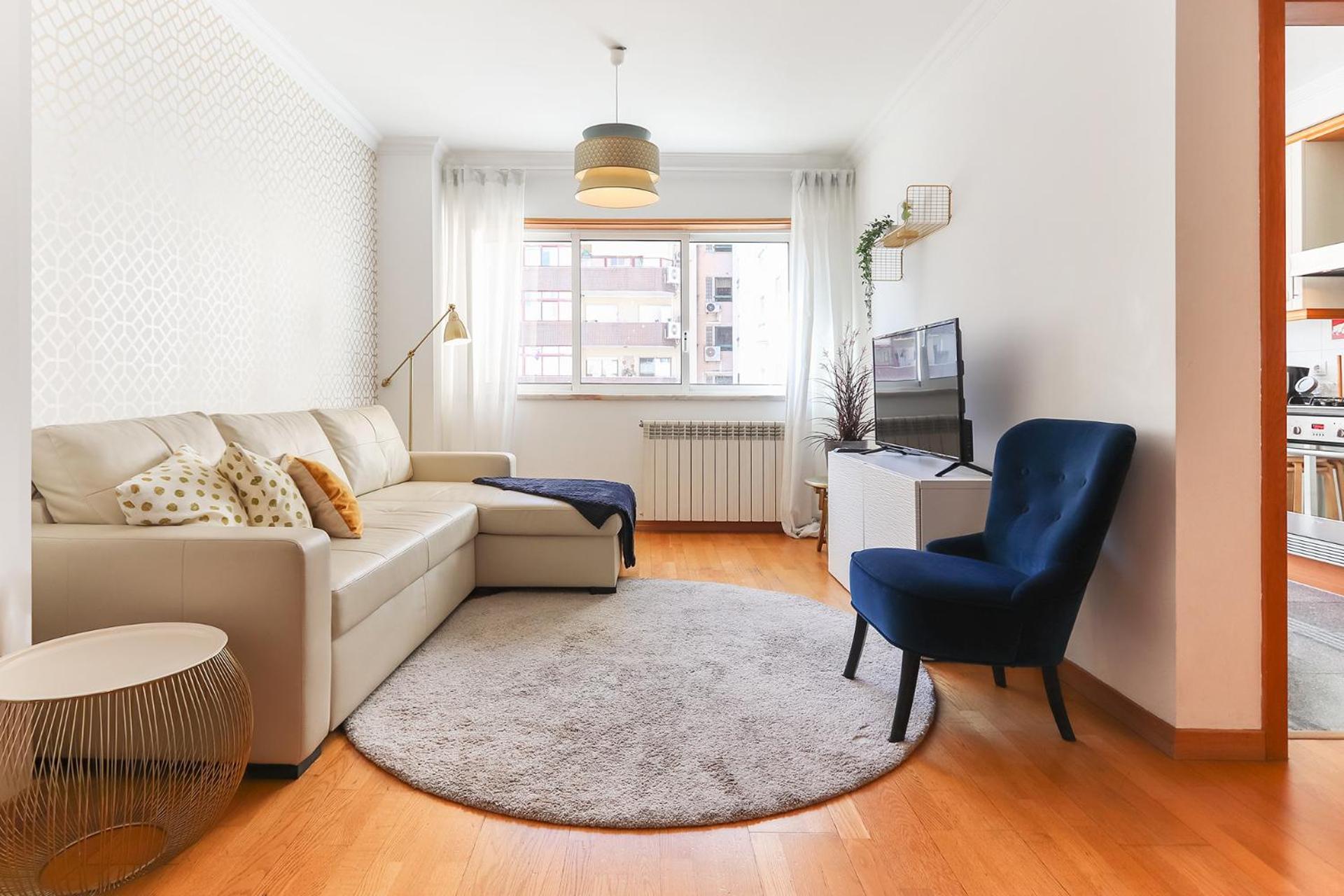 Laranjeiras Design By Homing Appartement Lissabon Buitenkant foto